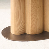 Kora Ellipse Dining Table