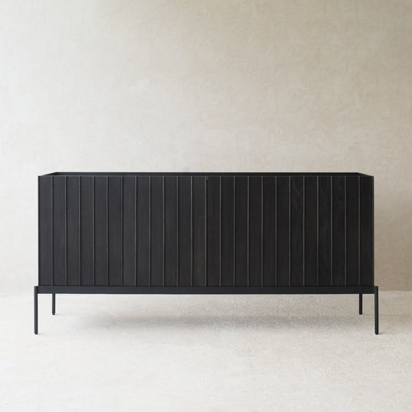 Parlour Sideboard | Bison Oak (183cm) - Originals Furniture