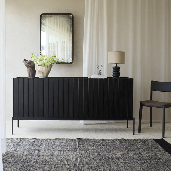 Parlour Sideboard | Bison Oak (183cm) - Originals Furniture