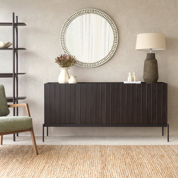 Parlour Sideboard | Bison Oak (183cm)