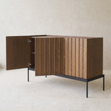 Parlour Sideboard | Latte Oak (140cm) - Originals Furniture
