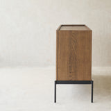 Parlour Sideboard | Latte Oak (140cm) - Originals Furniture