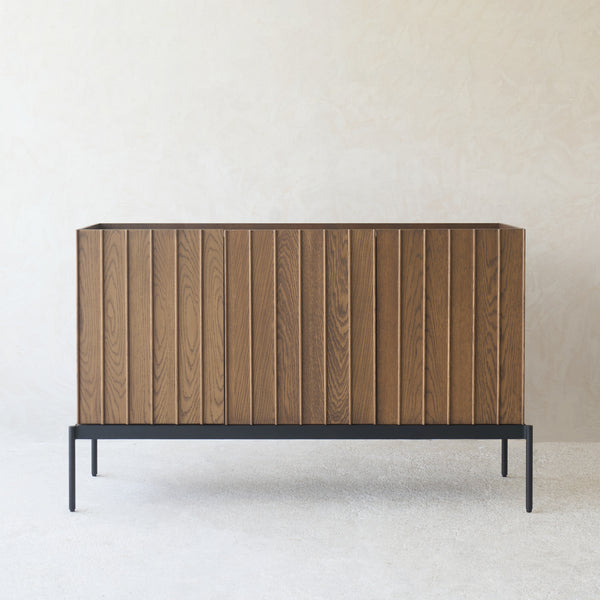 Parlour Sideboard | Latte Oak (140cm) - Originals Furniture