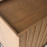 Parlour Sideboard | Latte Oak (140cm) - Originals Furniture