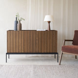 Parlour Sideboard | Latte Oak (140cm) - Originals Furniture