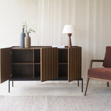 Parlour Sideboard | Latte Oak (140cm) - Originals Furniture