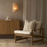 Fringe Table Lamp | Cream - Originals Furniture