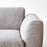 Natadora department modular corner fabric sofa bespoke - Originals Furniture Singapore