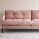 Mercer Fabric Sofa | Bespoke Fabric