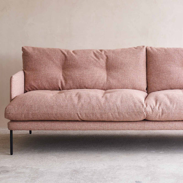 Mercer Fabric Sofa | Bespoke Fabric