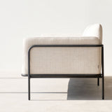 Natadora Scribe Fabric Sofa Bespoke Custom from Originals Furniture Singapore