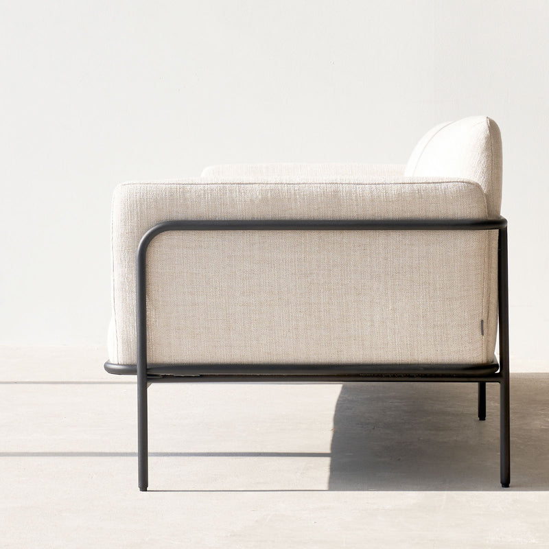 Natadora Scribe Fabric Sofa Bespoke Custom from Originals Furniture Singapore