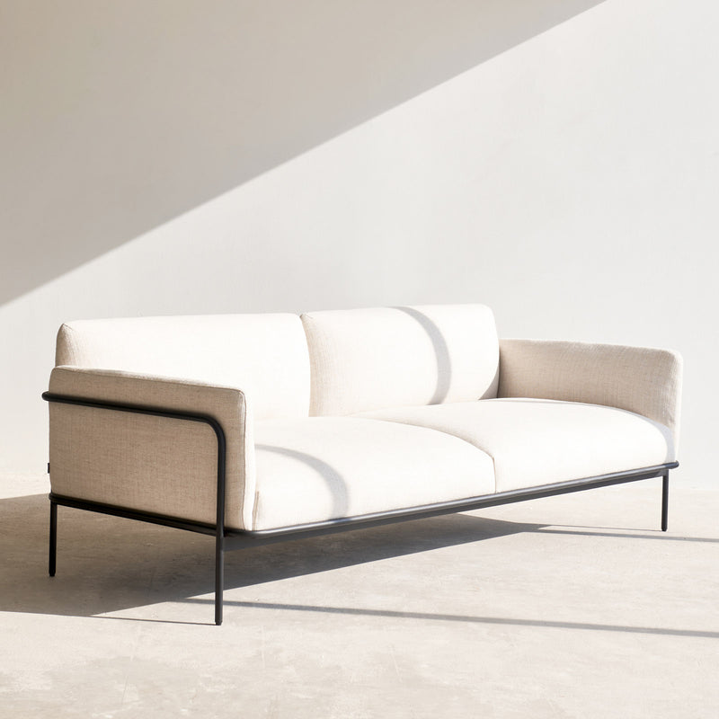 Natadora Scribe Fabric Sofa Bespoke Custom from Originals Furniture Singapore