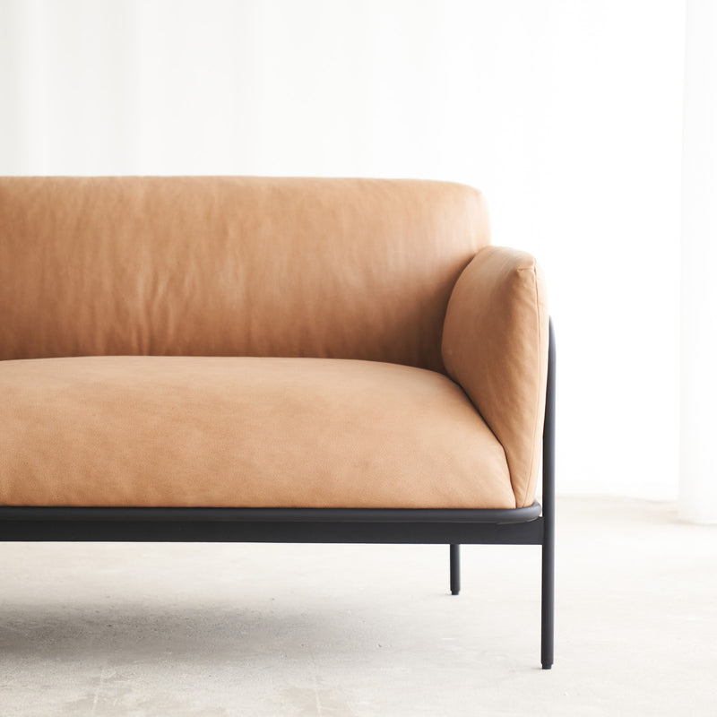 Scribe Sofa | Bespoke Fabric & Leather