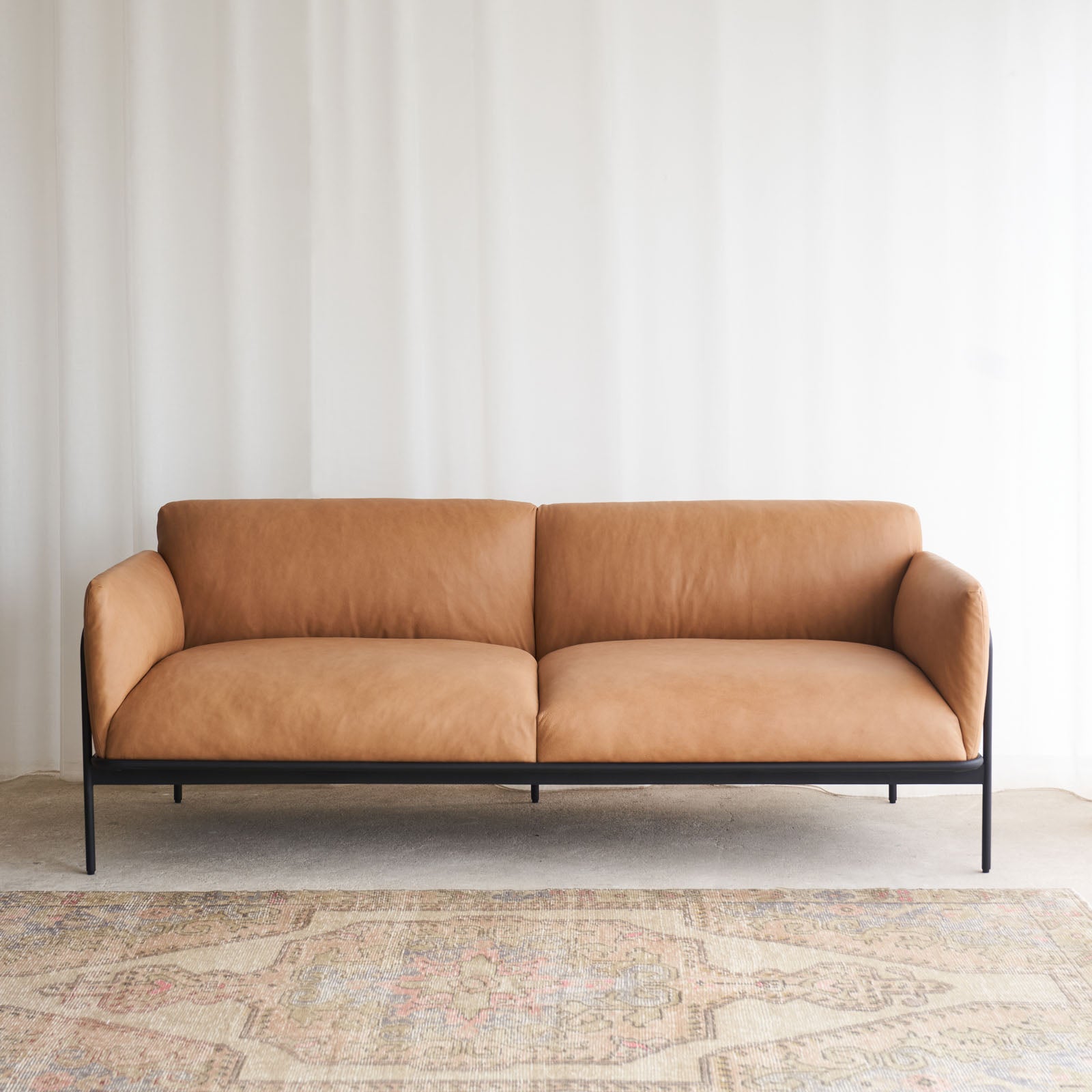 Scribe Sofa - Soft & Durable Fabrics/Leather Available – Originals