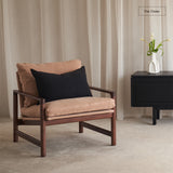 Troubadour Armchair | Bespoke Fabric