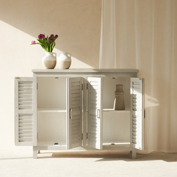Recycled Cabinet | Shutter