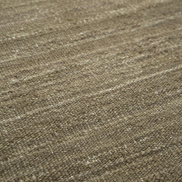 Nomad Kilim Rug | Cumin (200 x 300cm)