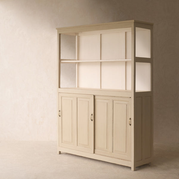 Vintage Extra Large Cabinet | Linen - Originals Furniture