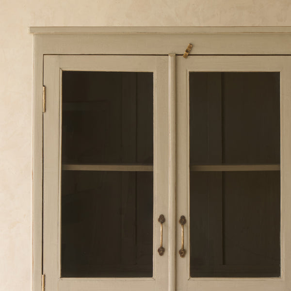 Vintage Medium Cabinet | Linen - Originals Furniture