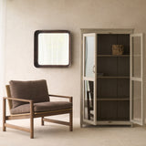 Vintage Medium Cabinet | Linen - Originals Furniture