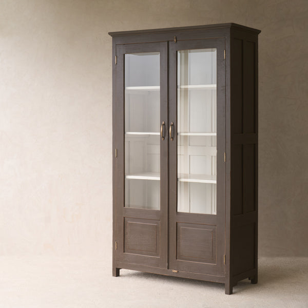 Vintage Large Cabinet | Chocolate - Originals Furniture