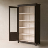 Vintage Large Cabinet | Chocolate - Originals Furniture