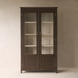 Vintage Large Cabinet | Chocolate - Originals Furniture