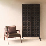 Vintage Teak Door | Rustic Espresso - Originals Furniture