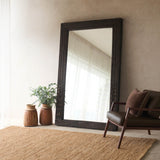 Vintage Carved Mirror Frame | Rustic Espresso - Originals Furniture