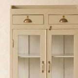 Vintage Medium Cabinet | Linen - Originals Furniture
