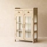 Vintage Medium Cabinet | Linen - Originals Furniture