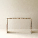 Mirage Marble Console
