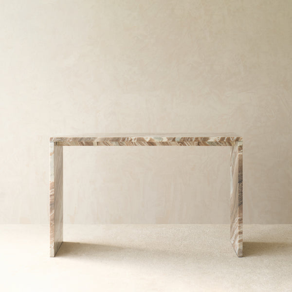 Mirage Marble Console
