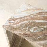 Mirage Marble Console