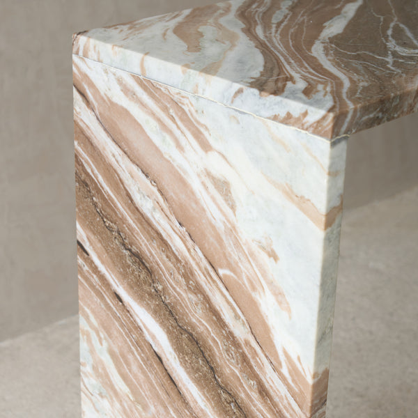 Mirage Marble Console