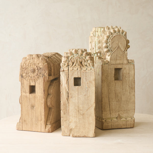 Carved Accessory