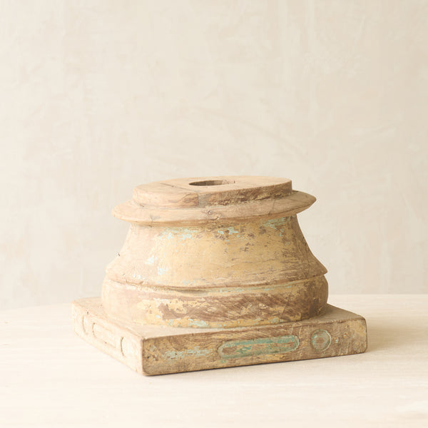 Rustic Wooden Stand