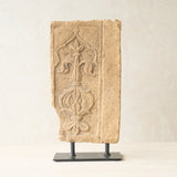 Salvaged Sandstone Architectural Carving