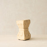 Reclaimed Sandstone Candle Pedestal