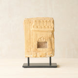 Reclaimed Architectural Sandstone Niche
