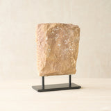 Reclaimed Architectural Sandstone Niche
