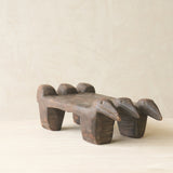 Vintage Naga Tribal Stool