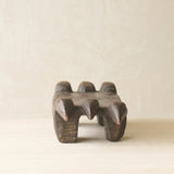Vintage Naga Tribal Stool