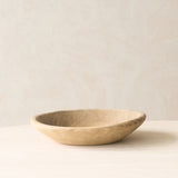 Vintage Rustic Timber Bowl Natural | No. 2