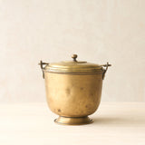 Vintage Brass Champagne Bucket | No. 1