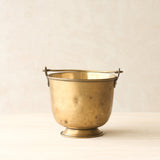 Vintage Brass Champagne Bucket | No. 1