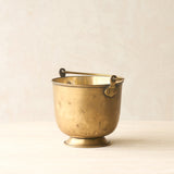 Vintage Brass Champagne Bucket | No. 1