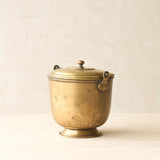 Vintage Brass Champagne Bucket | No. 1