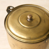 Vintage Brass Champagne Bucket | No. 1